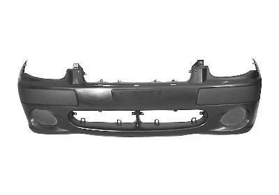 voorbumper, Prime, in primer Hyundai Atos, 1998-2004
