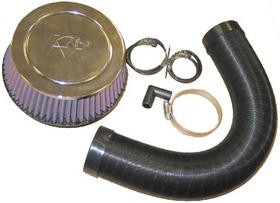 K&N 57i kit Fiat Punto III 1.2 8v OHC 60PK 7/03-