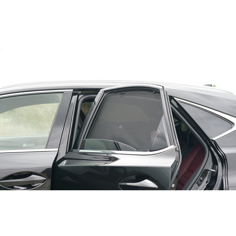 Set Car Shades  Lexus NX 2014-2021 (6-pieces)