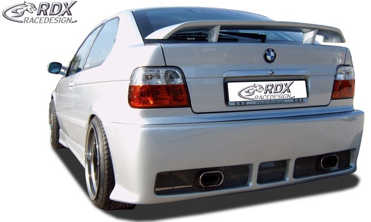 Achterklep spoiler BMW 3-serie E36 Compact GT-Race