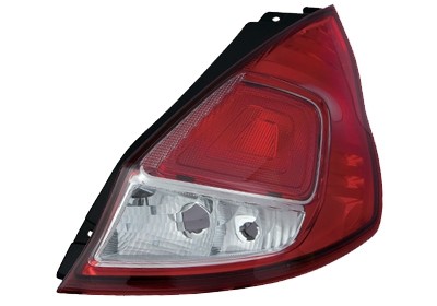 Achterlicht Ford Fiesta rechts Visteon '13 -