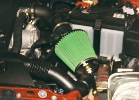 GREEN kit Fiat Multipla 1.9 JTD 105
