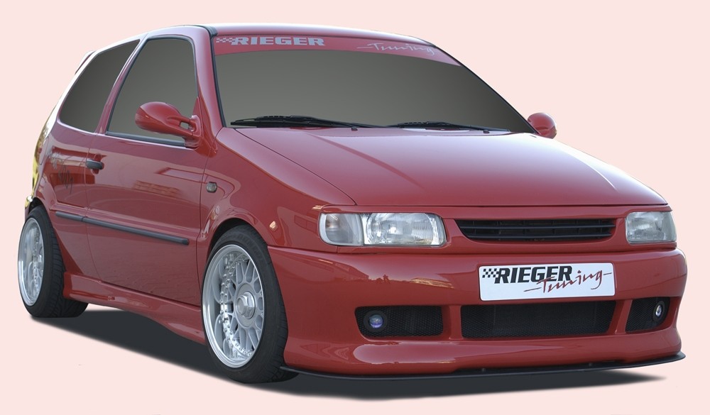 Frontbumper VW Polo 6N Rieger