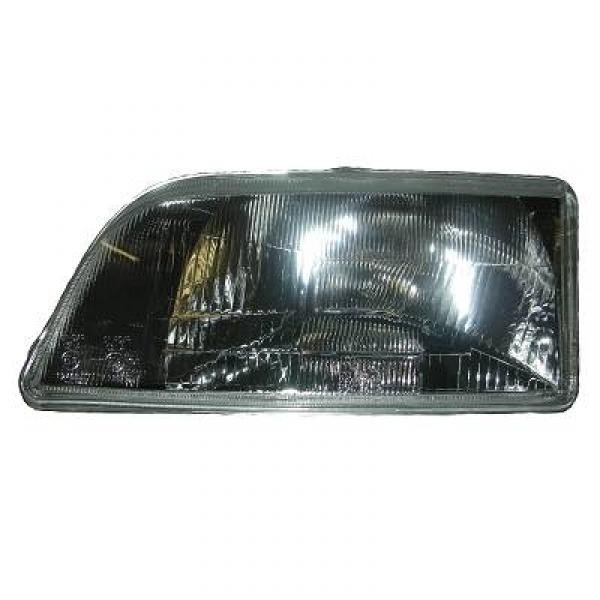 Koplamp links AX 90-96 BILUX H4