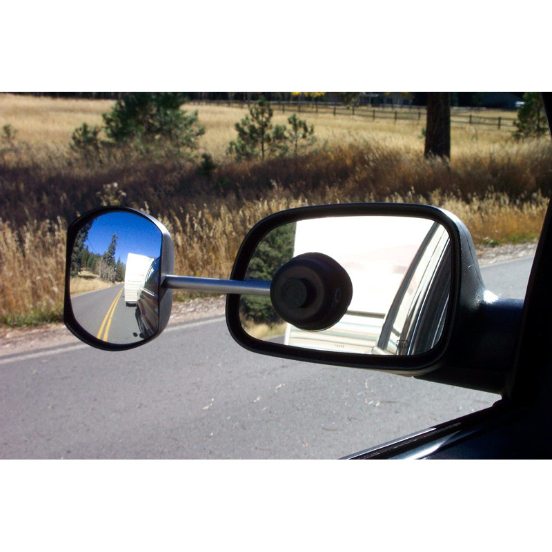 Defa Easy Mirror Caravan mirror - Round - Passenger side