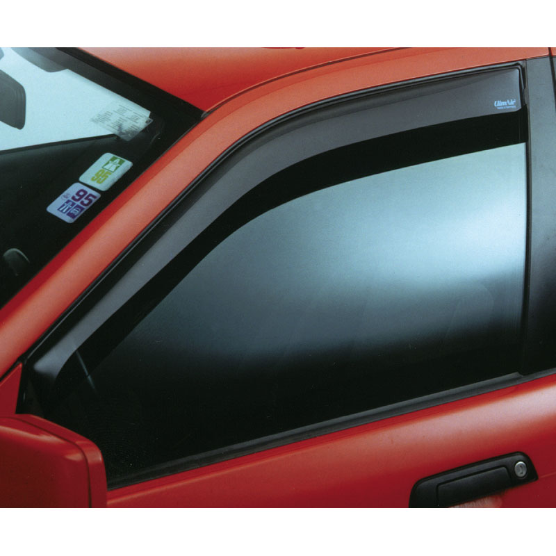 Zijwindschermen  BMW X5 E70 2007-2013 & F15 2013-