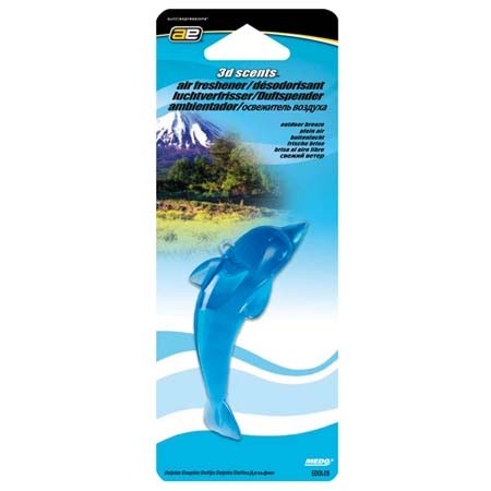 Luchtverfrisser dolphin 'Outdoor Breeze'