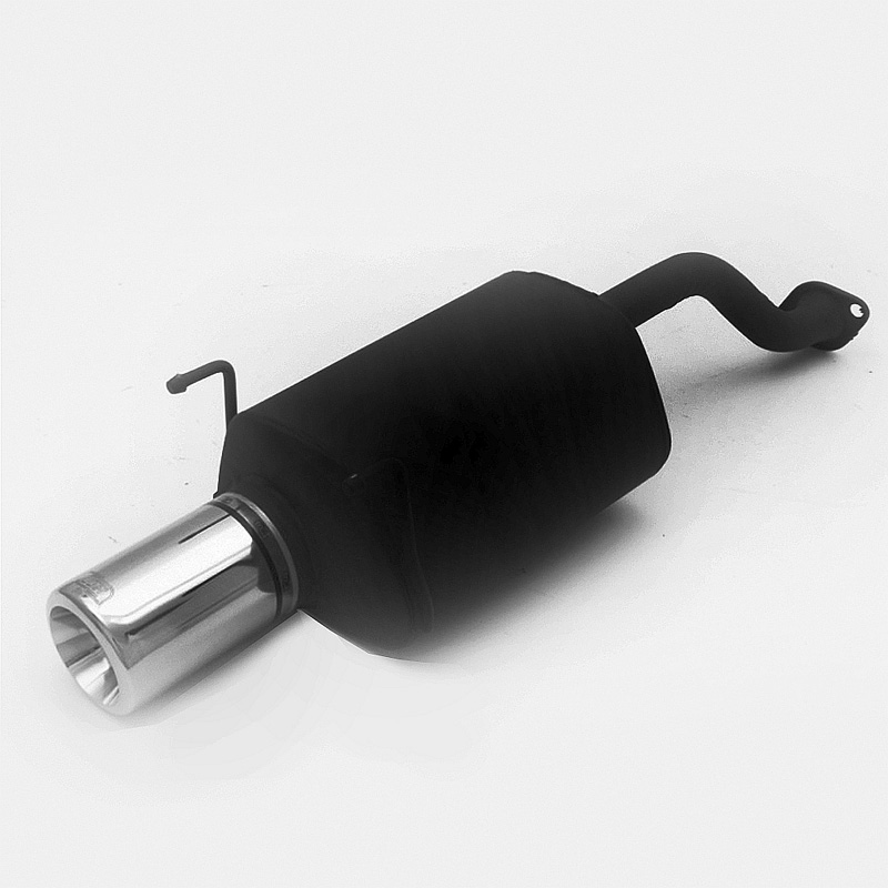 Sport exhaust  Honda CRX Del Sol 1.6i 92kW 1992-1998 100mm