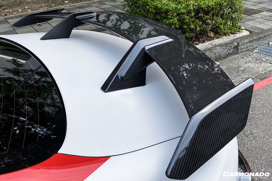 BMW M3 G80 M4 G82/G83 MP Style Carbon Fiber Spoiler 2021-UP
