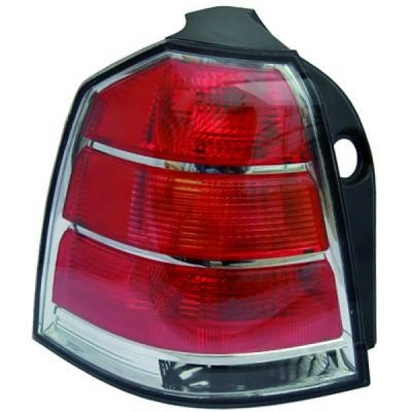 Achterlicht links ZAFIRA 05-12/07