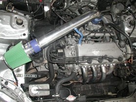 GREEN kit Honda Civic VI (1995-2001) 1.6i 16V 77kw (EJ6)
