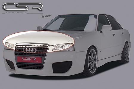Motorkapverlenger Audi 80 B3 89 SFLine