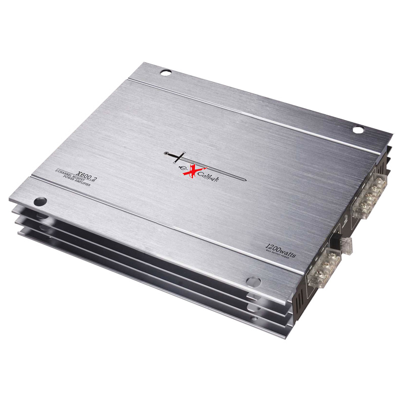 EXCALIBUR X1 Complete Car Audio set