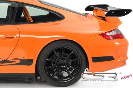 Zijscherm Porsche 911/996 SXLine