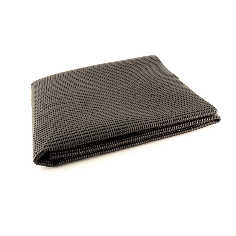 Universal Anti-slip boot mat 90x100cm - Black
