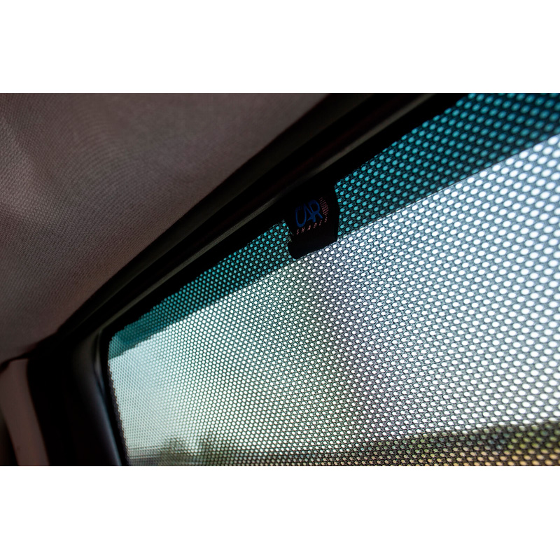 Set Car Shades  Citroen C3 Aircross II 2017- (6-pieces)