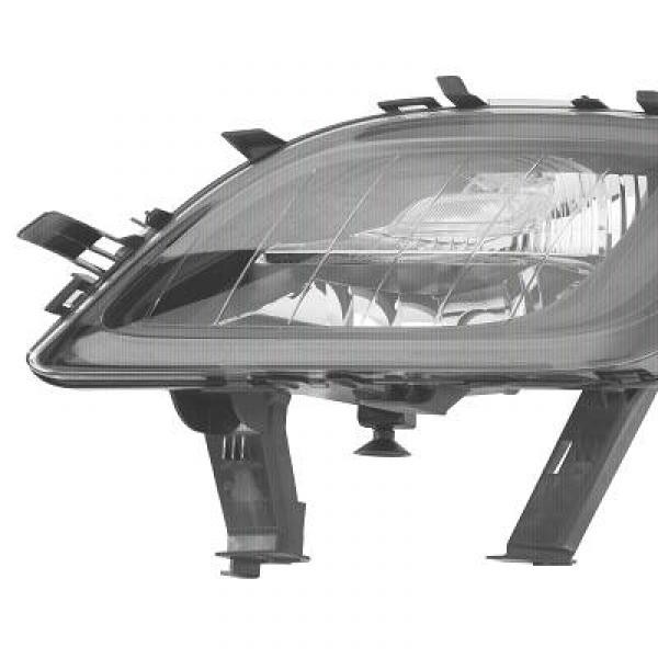 Mistlamp links ASTRA J 09->> H10/PSY24W met Knipperlicht