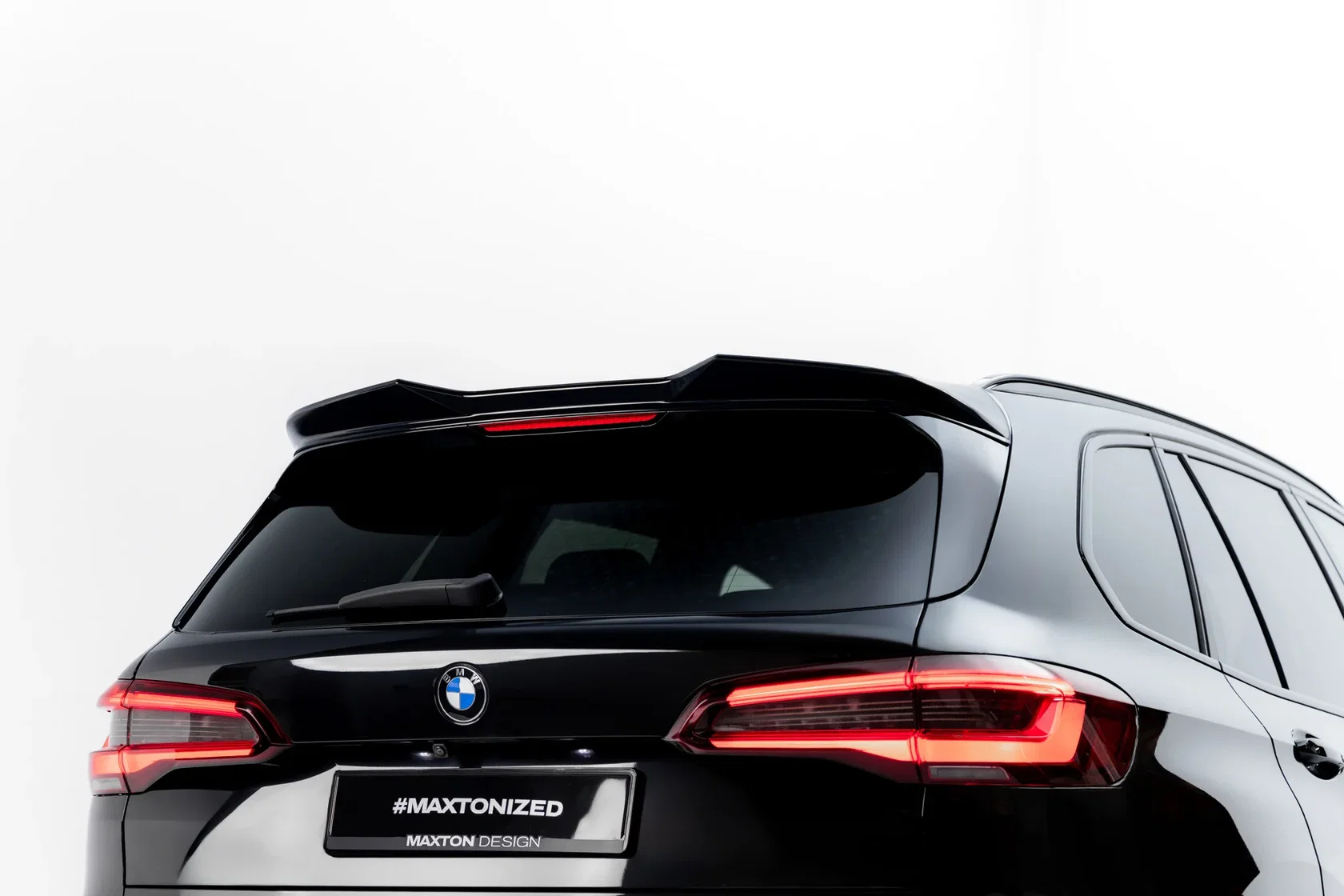 Spoiler BMW X5 M-Pack G05 / G05 Facelift 3D