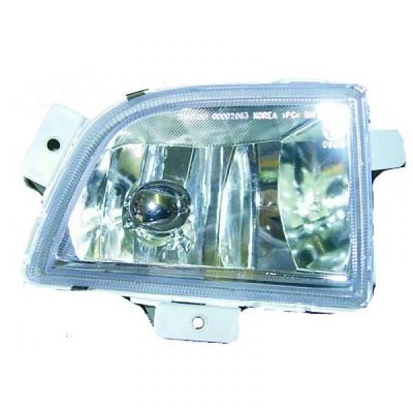 Mistlamp rechts Chevrolet Kalos 02.08 3/5 DEURS