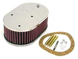 K&N Carburateur Filters VW Scirocco I.8 1989-4/92