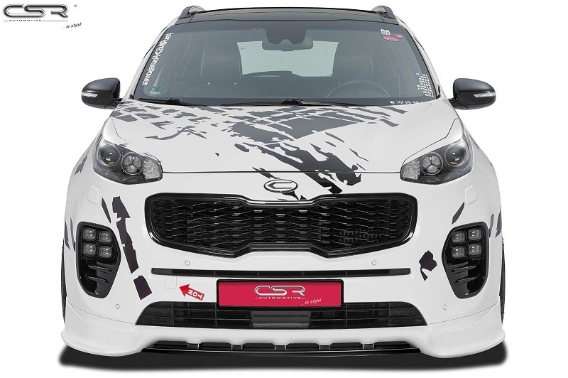 Booskijkers Kia Sportage QL SB269