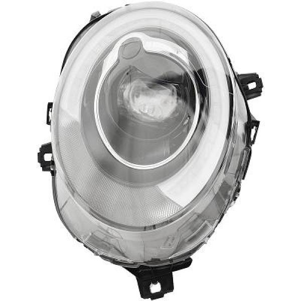 Koplamp Rechts F56