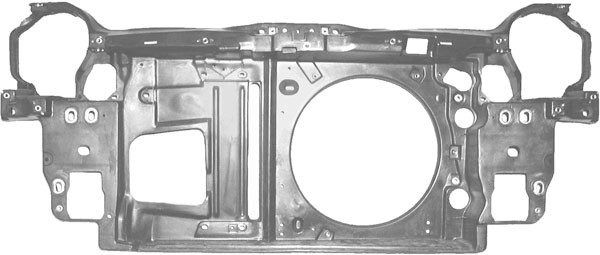 Voorfront VW LUPO 98->> ALLE DIESEL MODELLEN/-AC