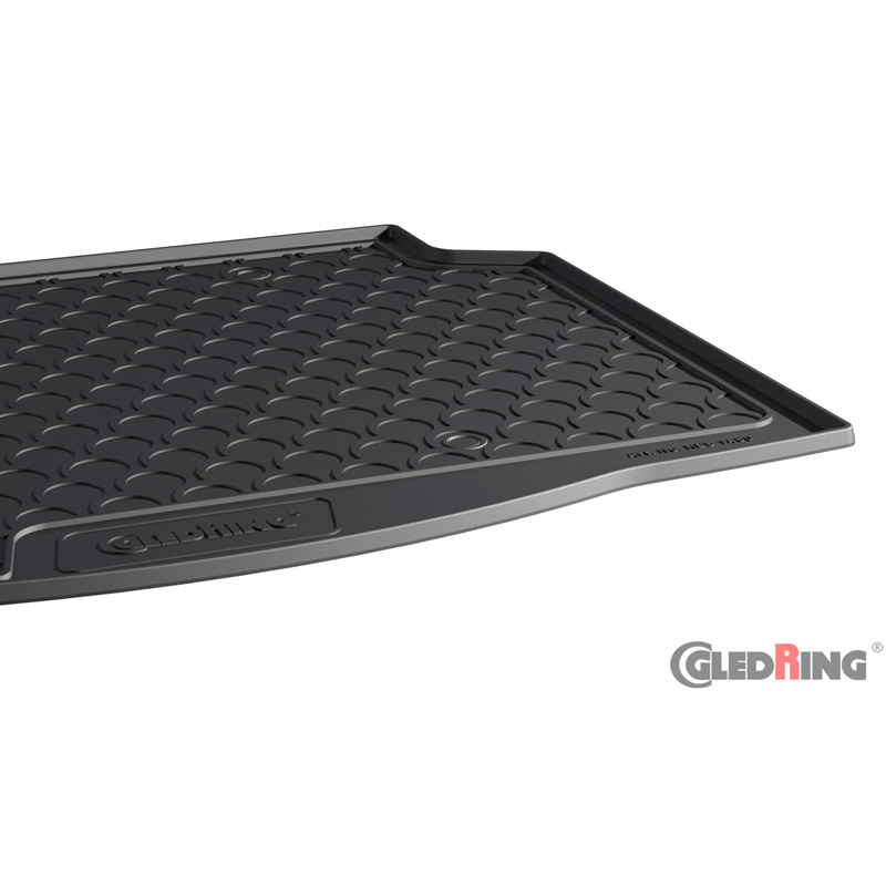 Rubbasol (Rubber) Trunk mat  Citroën DS4 II 2021- incl. Cross / excl. E-Tense