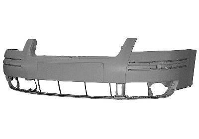 voorbumper, in primer VW Passat, 2000-2005