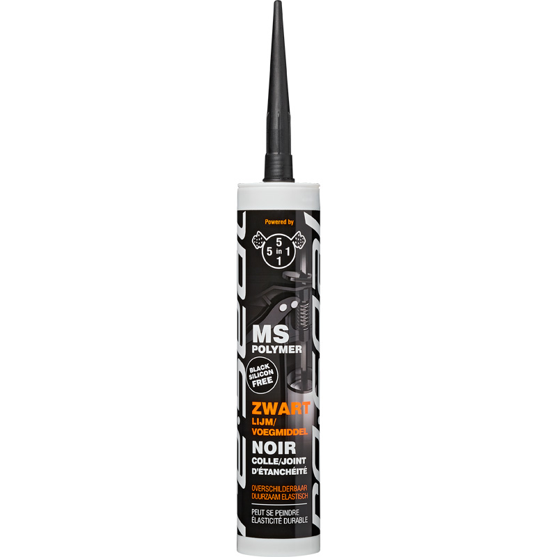 5in1 MS Polymer Black 290ml