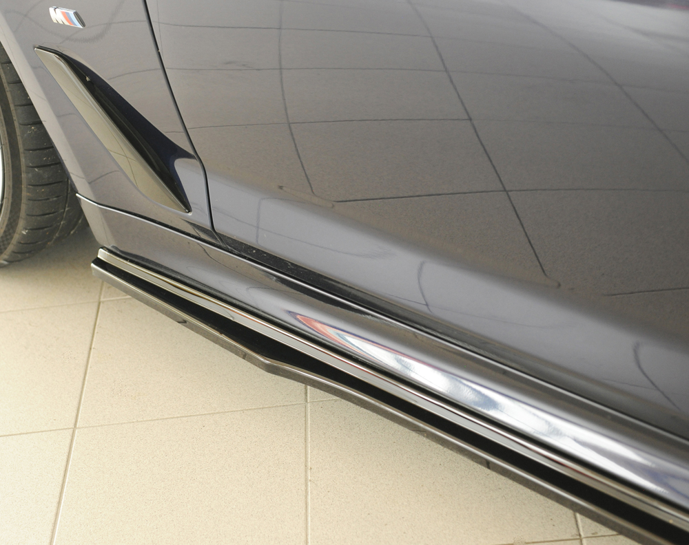 Zijskirts BMW 5 Series G30 – 07/2020