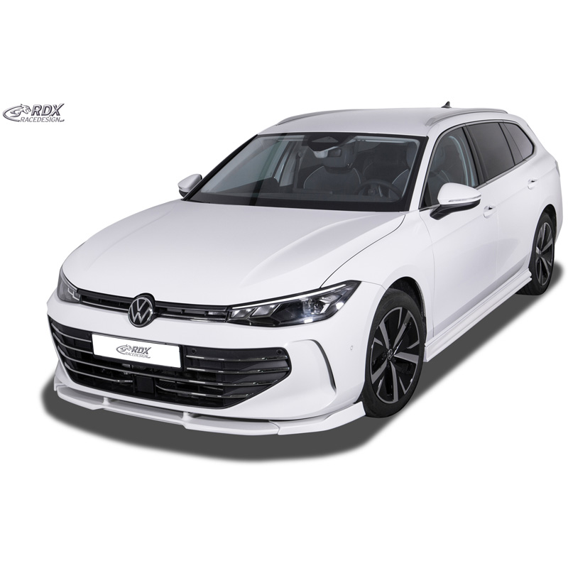 RDX Racedesign Sideskirts  Volkswagen Passat CJ5 (B9) 2023- 'Edition' (ABS)