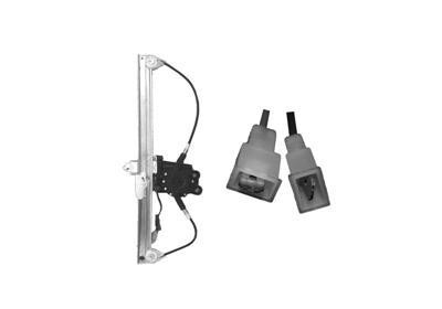 raammechanisme, incl motor, voor, rechts Citroen Xantia, 1993-20
