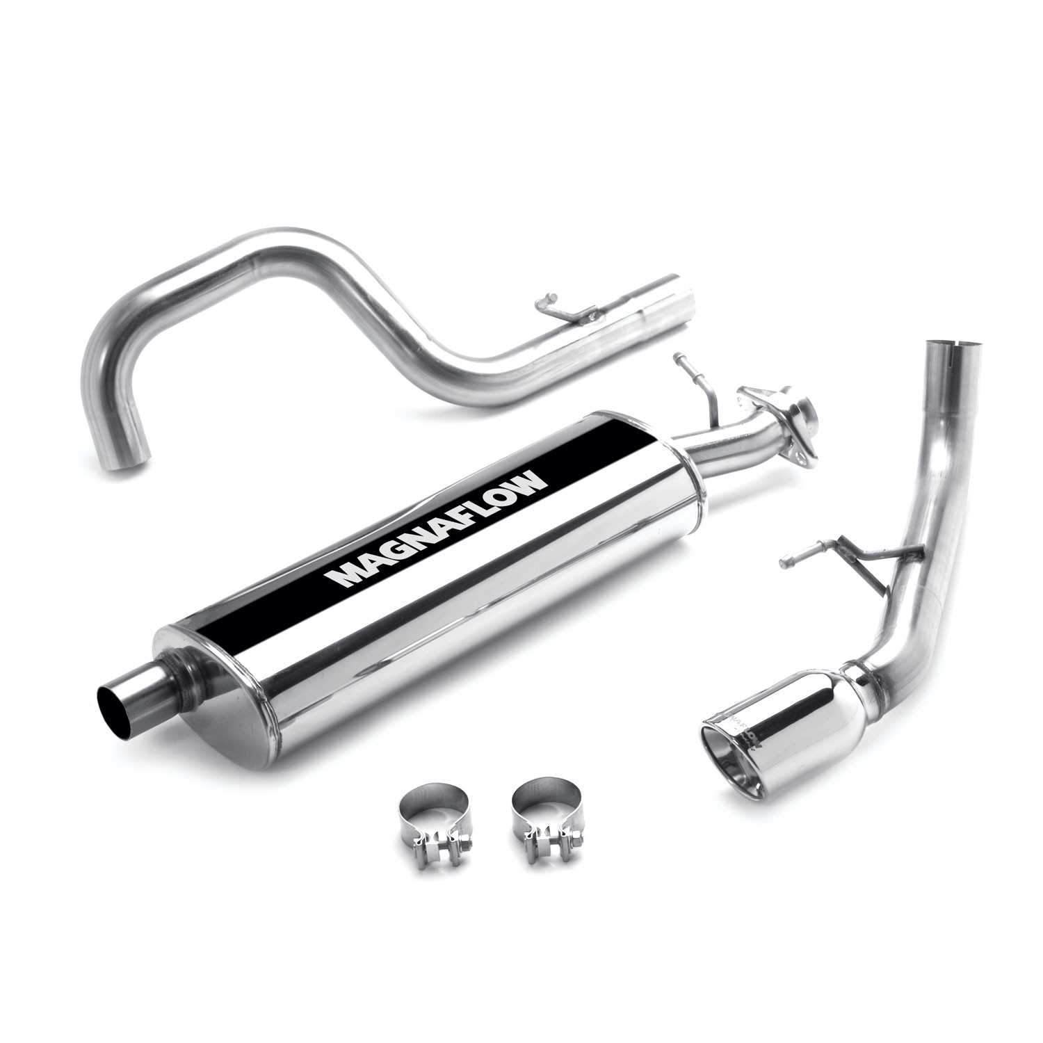 Lincoln Cat-Back 04- Lincoln Aviator 4.6L V8 Magnaflow Cat-Back