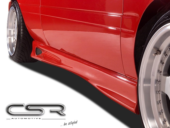 Zijskirts Ford Escort MK5/6/7 XLine -SE-