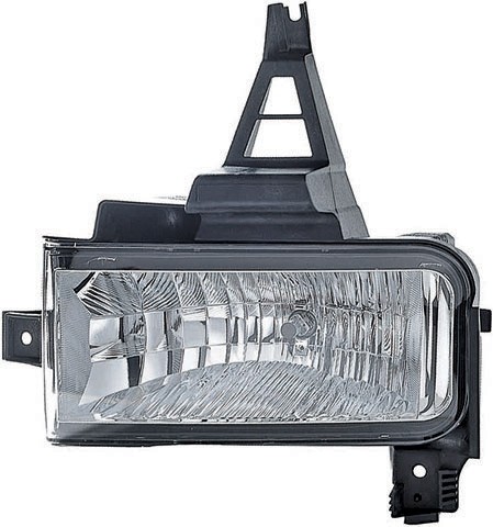 Mistlamp Rechts Toyota Land Cruiser