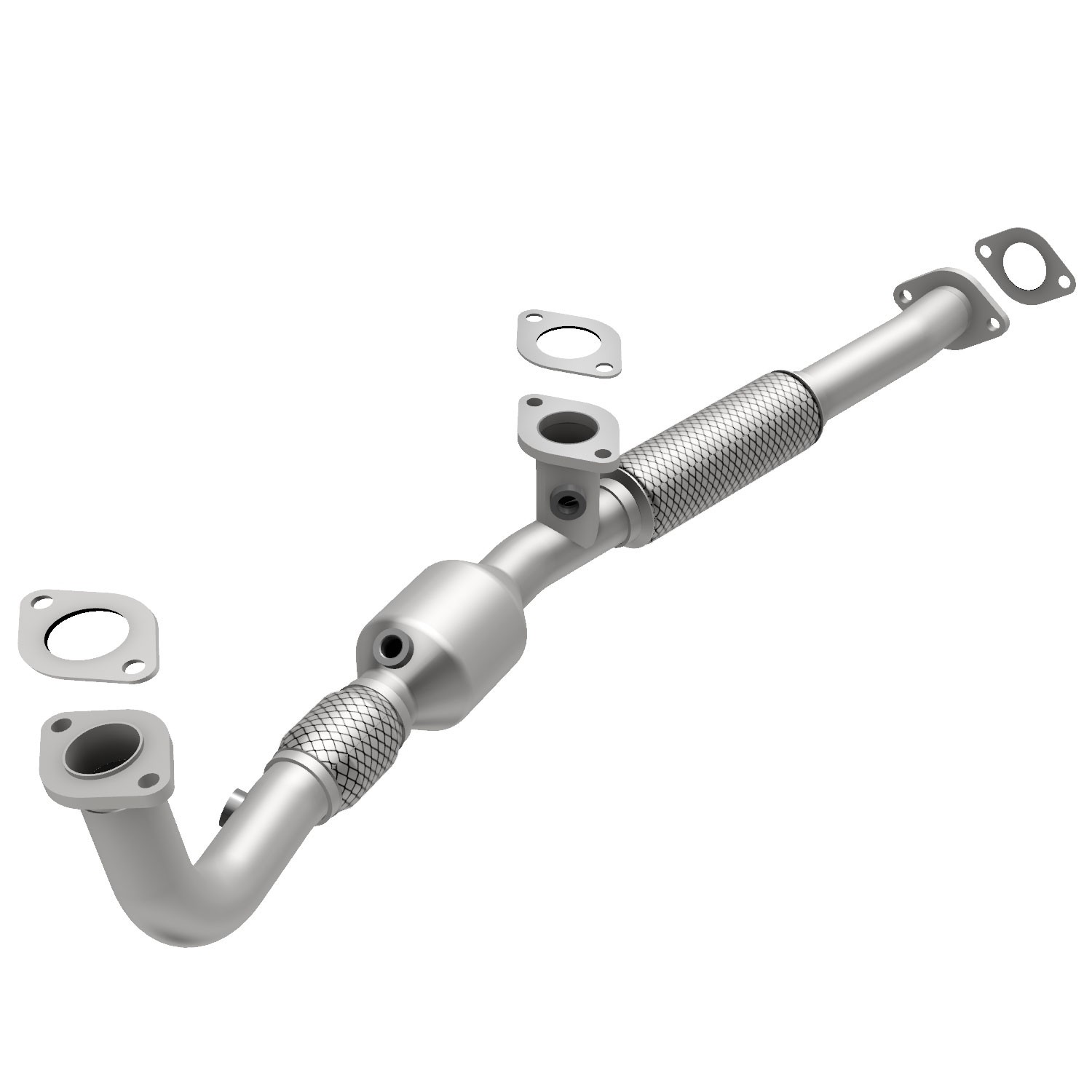 Dodge Catalysator (DF) 96-00 Dodge Avenger 2.5L fr Magnaflow Cat