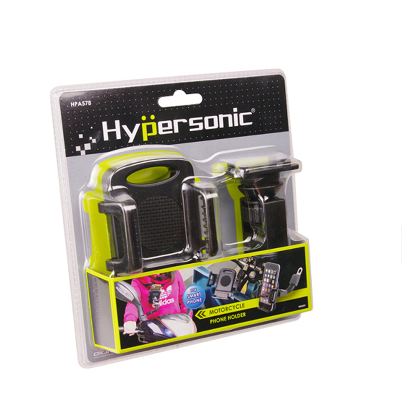 Universal Motorcycle/Bike/Scooter Smartphone Holder 50-100mm