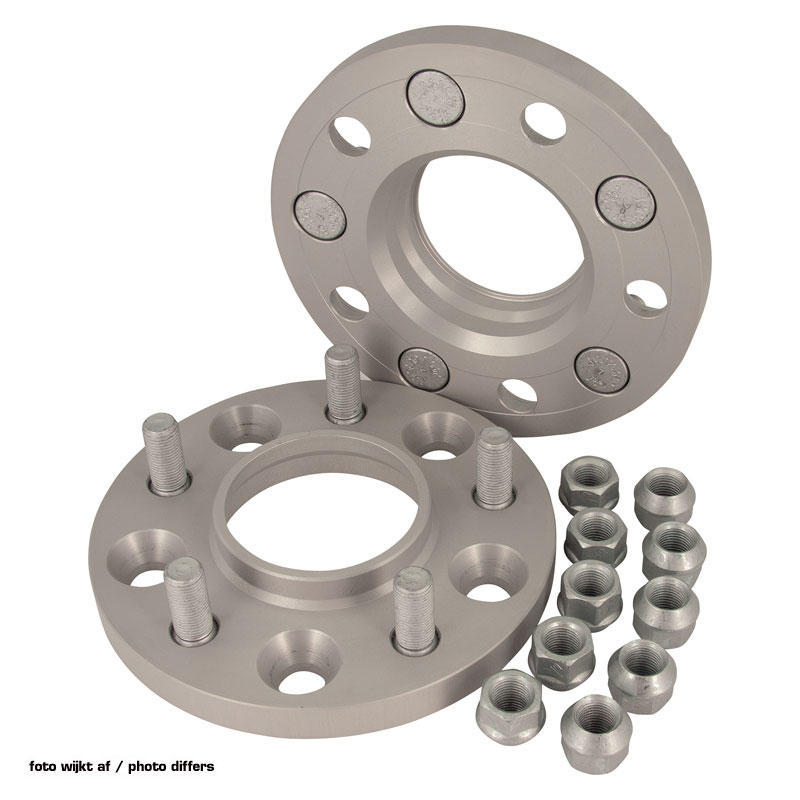 H&R Wheel Spacers 30mm 5x114,3 - Hub 60,1mm - Bolt size M12x1,5 -  Lexus/Toyota