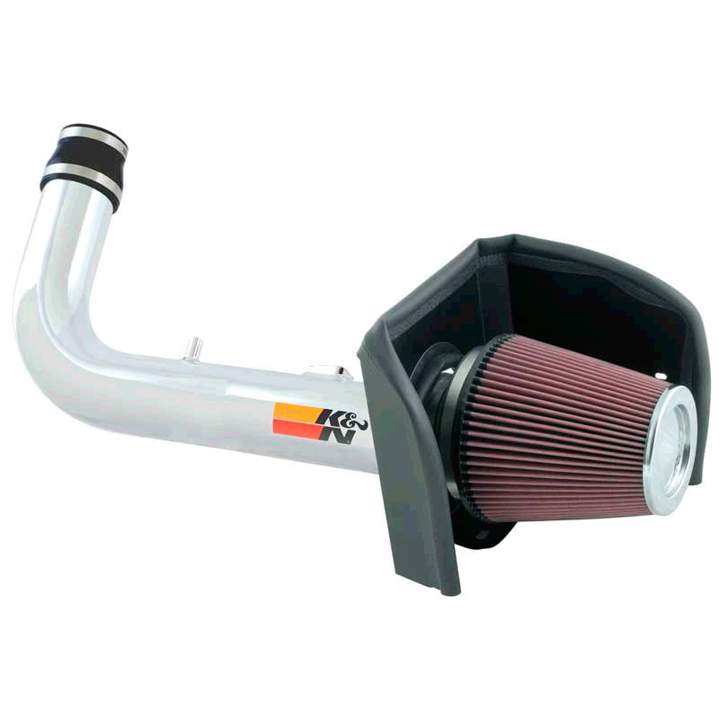 K&N High Performance Air Intake Kit  Ford F150/Lobo 4.6L V8 2006 (77-2569)