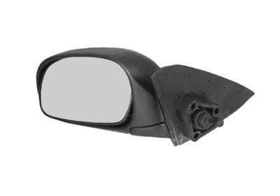 spiegel, bol glas, links Hyundai Accent/Excel, 3 drs, 1995-1999