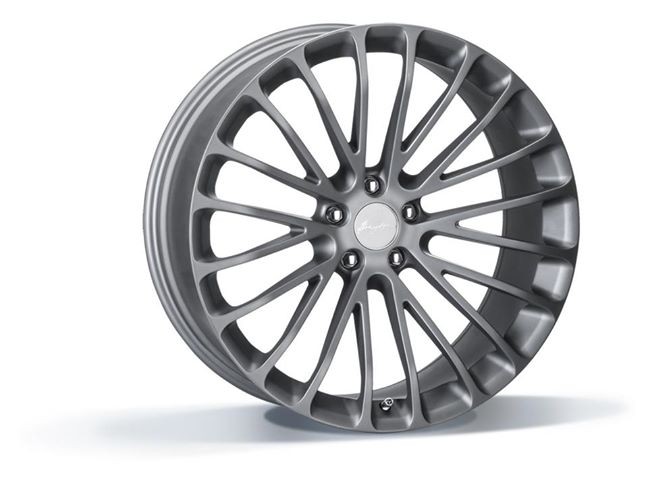 Breyton Spirit R 5x120 8.5x20 ET 40 MatGun (MG)