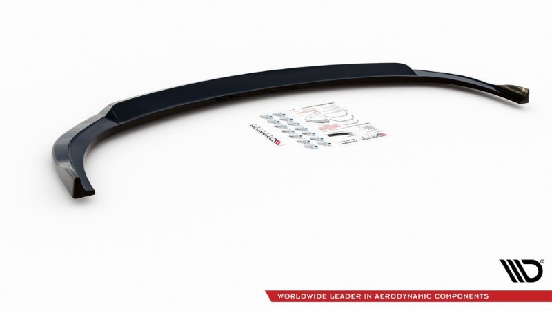Voorspoiler Hyundai Tucson MK.3 Glanzend Zwart