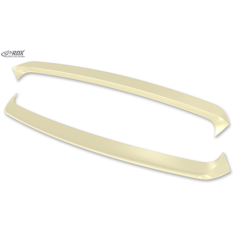 RDX Racedesign Roof spoiler  Ford Transit Courier / Tourneo Courier 2023- (PUR-IHS)