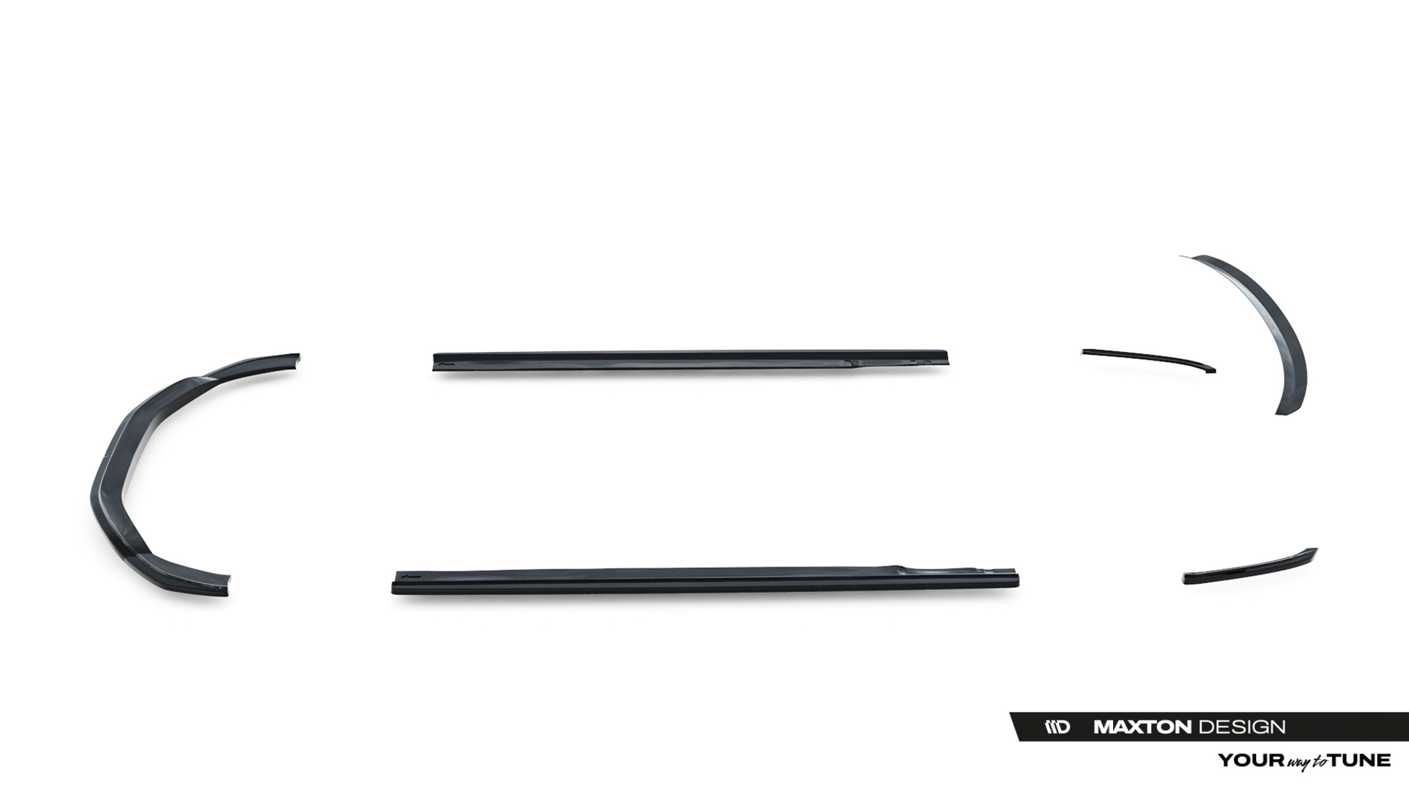 Bodykit – Audi A8 D4 (2009–2013)