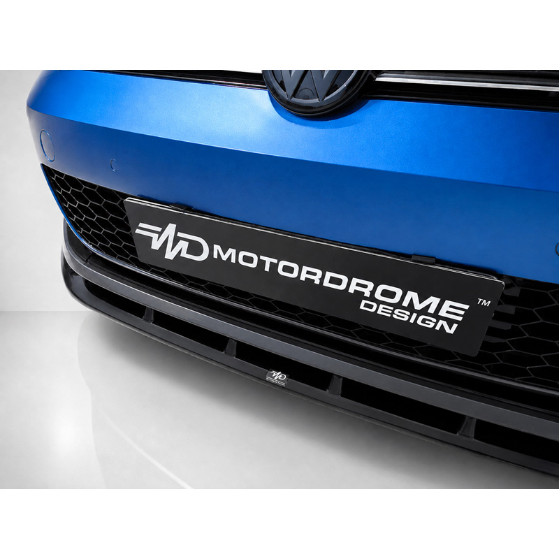Motordrome Front Spoiler  Volkswagen Golf 7 GTI & GTD 2012-2017 (ABS)