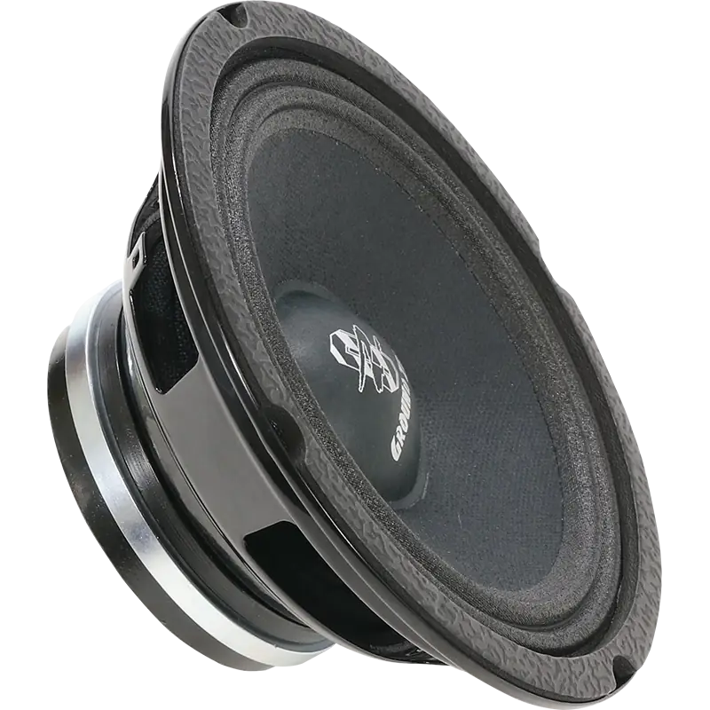 Ground Zero GZCM 6.5NEO-DC Midrange Speaker – 165 mm / 6.5″