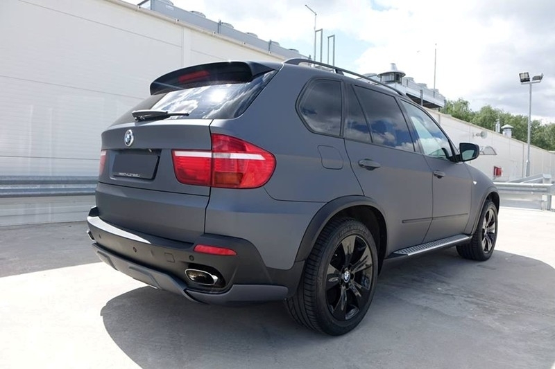 Aerodynamic Body Kit BMW X5 (E70)