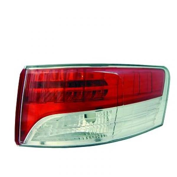 Achterlicht links AVENSIS 08->> SEDAN