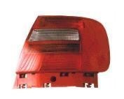 achterlicht, zonder fittingdeel, rechts, 09/1996-Audi A4, 1994-1